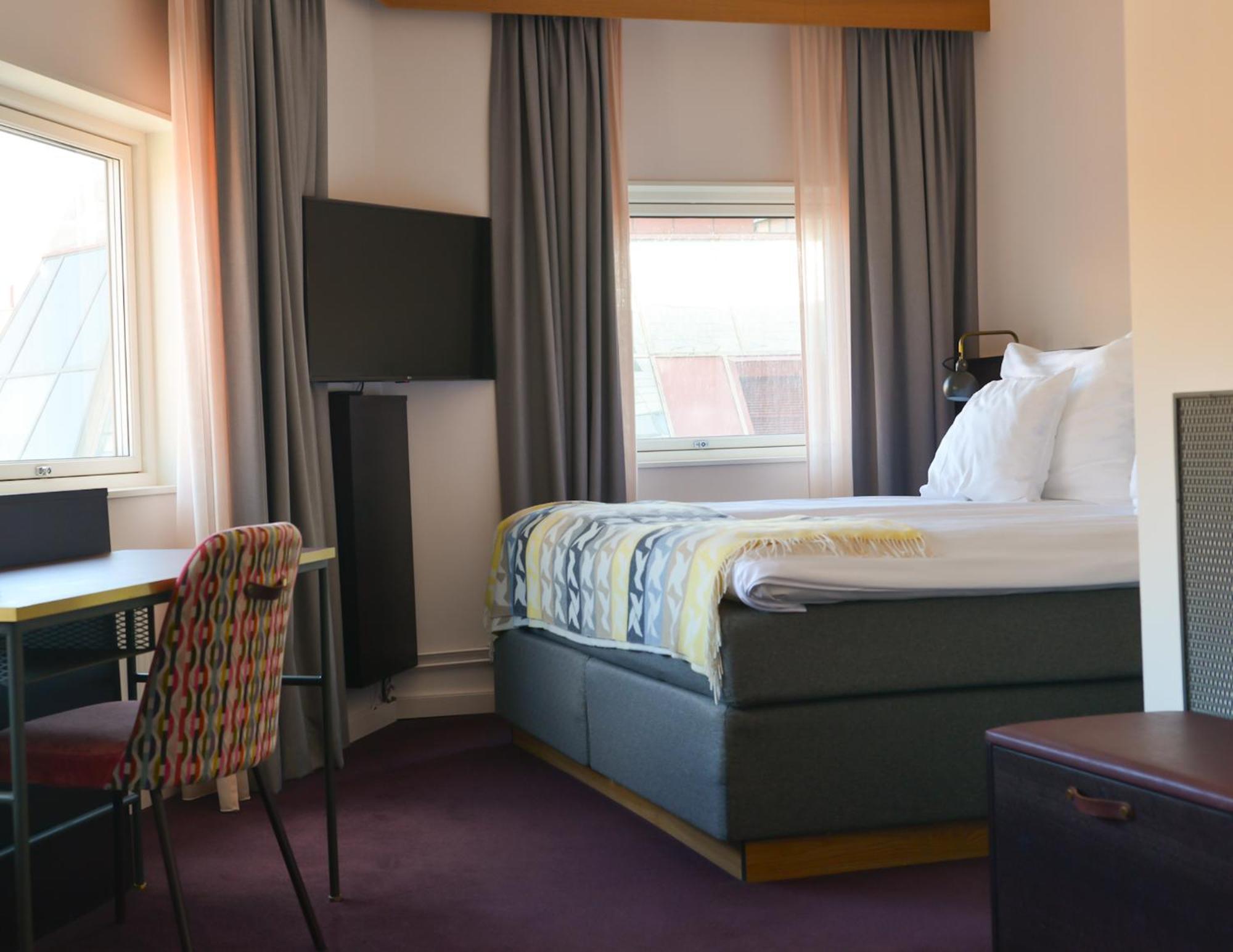 Quality Hotel The Mill Malmö Exteriör bild