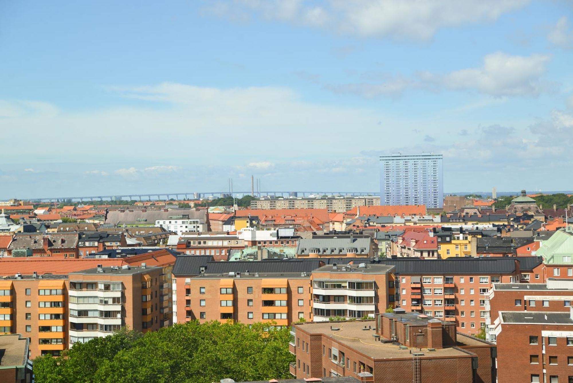 Quality Hotel The Mill Malmö Exteriör bild