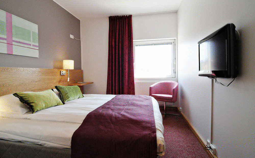 Quality Hotel The Mill Malmö Rum bild