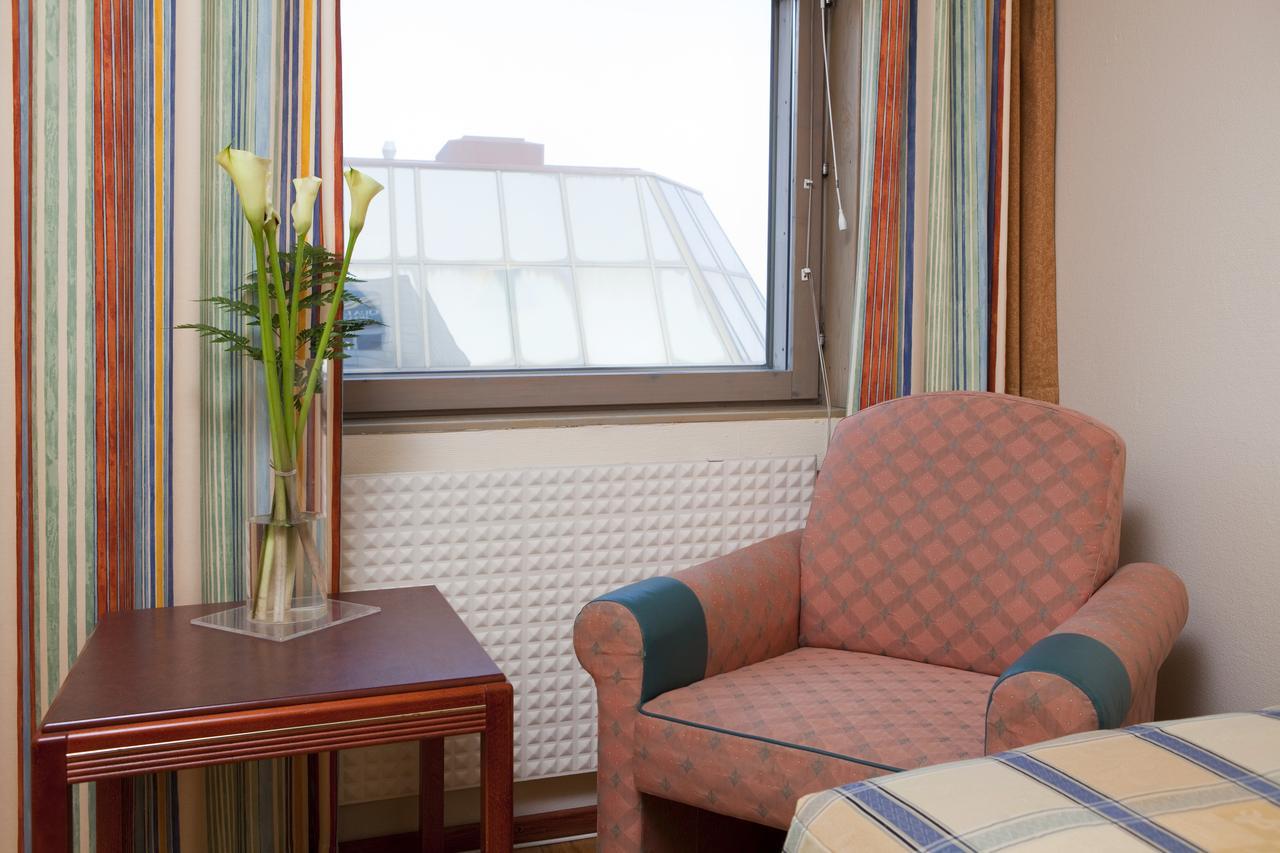 Quality Hotel The Mill Malmö Rum bild